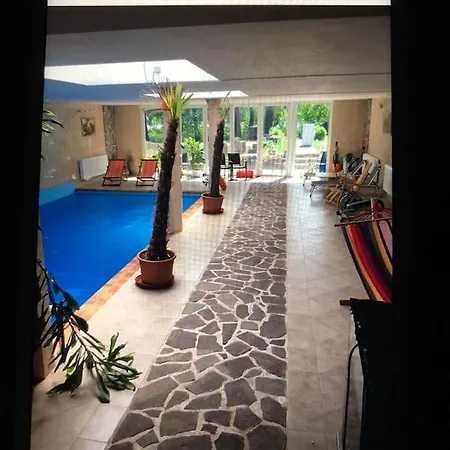 Apartment Simon Grune Idylle Im Wald Direkt Am
