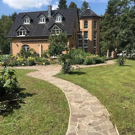 Apartment Simon Grune Idylle Im Wald Direkt Am *